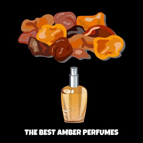 best amber perfume ever|scents that go with amber.